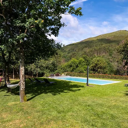 Casa Parque Peneda Geres 2 Casa vacanze Vila Verde (Braga)