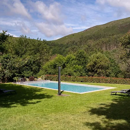 Casa Parque Peneda Geres 2 Casa vacanze Vila Verde (Braga)